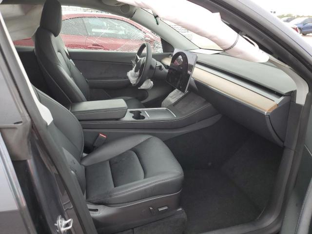 Photo 5 from auction – 2022 TESLA MODEL Y with VIN 7SAYGDEF8NF395088