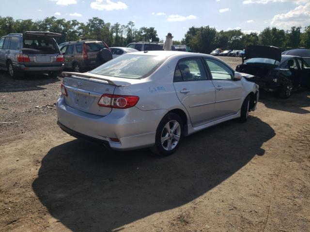 Photo 4 from auction – 2012 TOYOTA COROLLA with VIN 2T1BU4EE4CC904999
