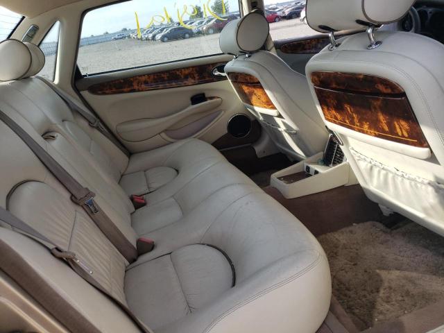 Photo 6 from auction – 2000 JAGUAR VANDENPLAS with VIN SAJDA24C2YLF02599