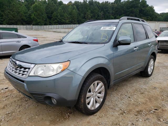 Photo 2 from auction – 2011 SUBARU FORESTER L with VIN JF2SHAEC8BH775226