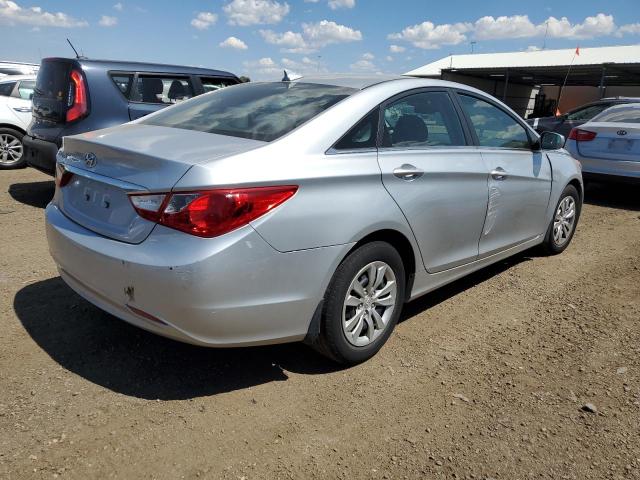 Photo 4 from auction – 2012 HYUNDAI SONATA GLS with VIN 5NPEB4AC9CH393780