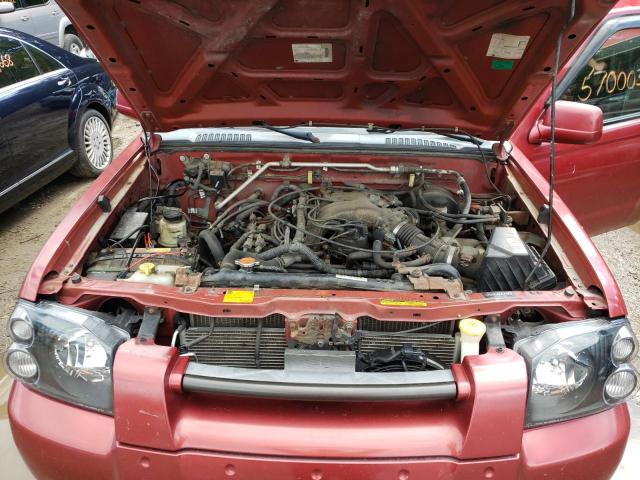 Photo 7 from auction – 2001 NISSAN FRONTIER C with VIN 1N6ED27Y51C305704