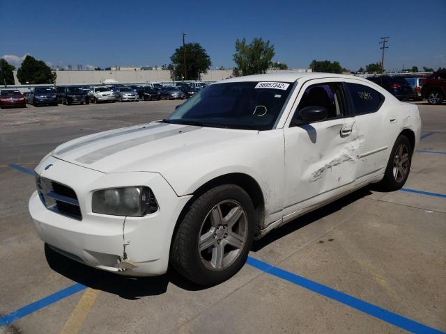 Photo 2 from auction – 2008 DODGE CHARGER SX with VIN 2B3KA33GX8H275531