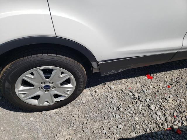 Photo 9 from auction – 2014 FORD ESCAPE S with VIN 1FMCU0F74EUA39465