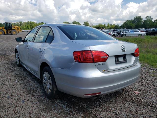 Photo 3 from auction – 2014 VOLKSWAGEN JETTA BASE with VIN 3VW1K7AJ3EM333423