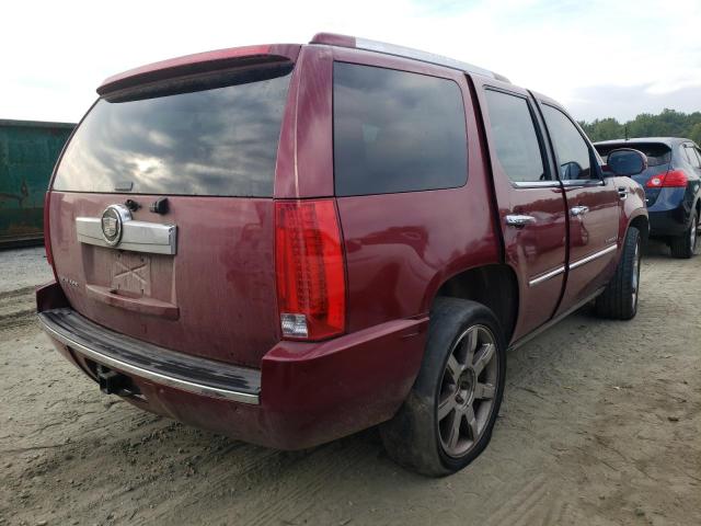 Photo 4 from auction – 2007 CADILLAC ESCALADE L with VIN 1GYFK63807R315468