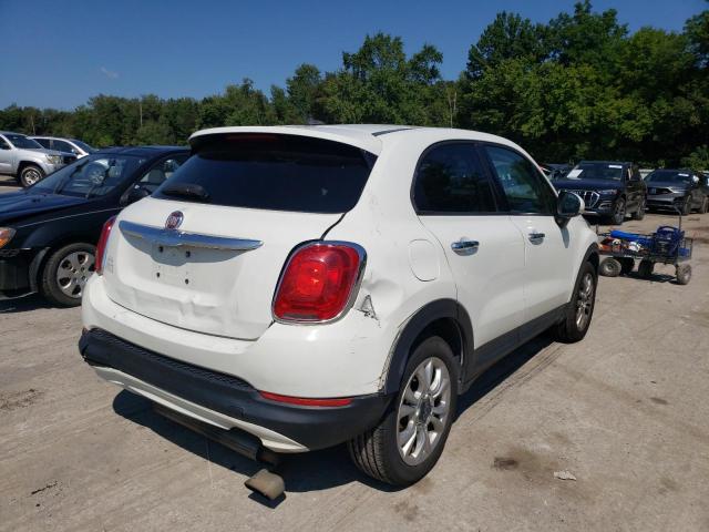 Photo 4 from auction – 2016 FIAT 500X EASY with VIN ZFBCFXBT8GP398204
