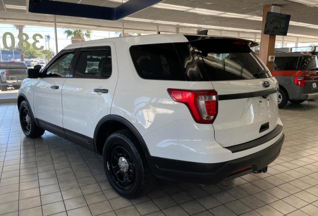 Photo 3 from auction – 2018 FORD EXPLORER P with VIN 1FM5K8AR7JGA46103