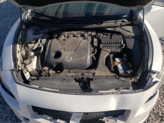 Photo 7 from auction – 2012 NISSAN MAXIMA S with VIN 1N4AA5AP1CC868964