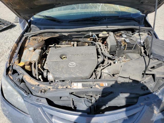 Photo 7 from auction – 2008 MAZDA 3 S with VIN JM1BK323581107711