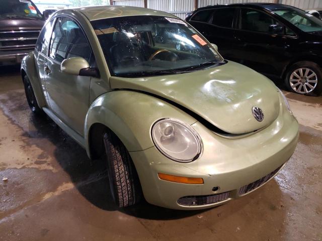 VOLKSWAGEN NEW BEETLE 2010 with VIN 3VWPG3AG2AM011455 - Photo from auction
