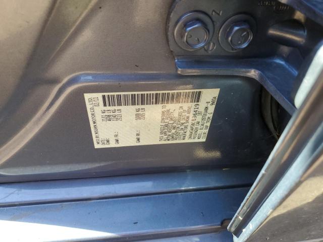 Photo 10 from auction – 2011 NISSAN MAXIMA S with VIN 1N4AA5AP5BC836419