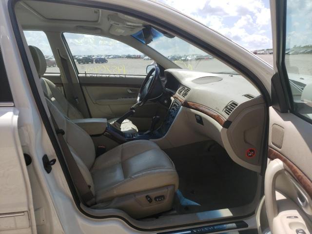 Photo 5 from auction – 2006 VOLVO S80 2.5T with VIN YV1TS592X61440166