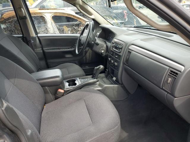 Photo 5 from auction – 2004 JEEP GRAND CHER with VIN 1J4GW48S44C101163