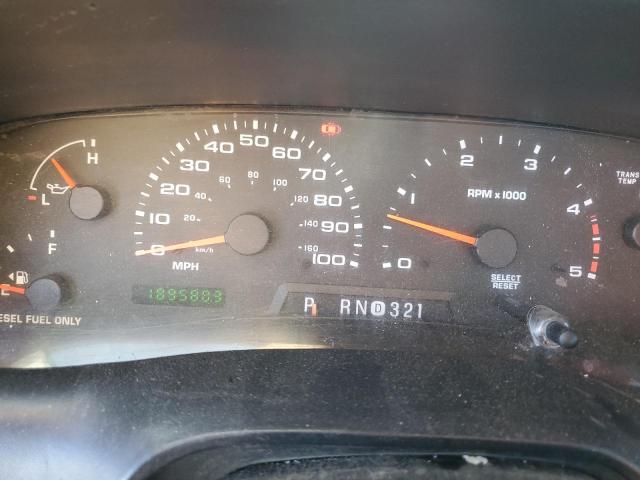 Photo 8 from auction – 2004 FORD F250 SUPER with VIN 1FTNW21P34EA88921