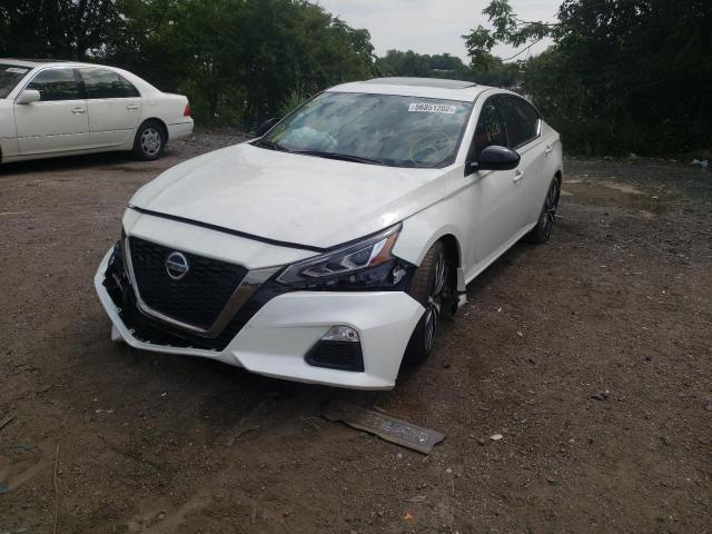 Photo 2 from auction – 2019 NISSAN ALTIMA SR with VIN 1N4BL4CV9KC186840