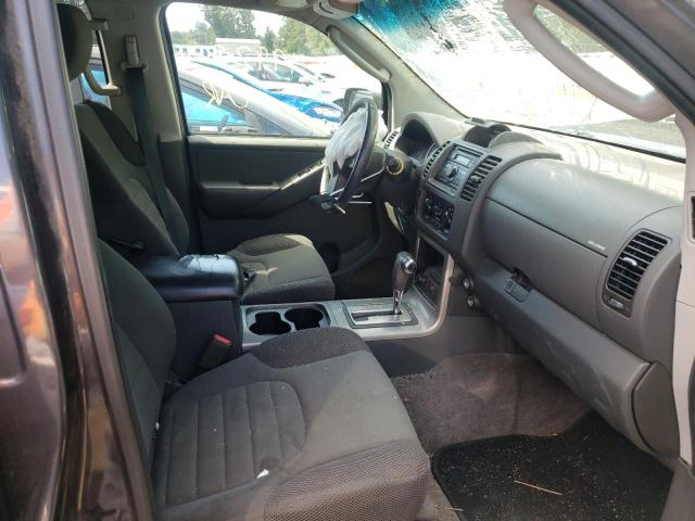 Photo 5 from auction – 2010 NISSAN PATHFINDER with VIN 5N1AR1NN9AC612925