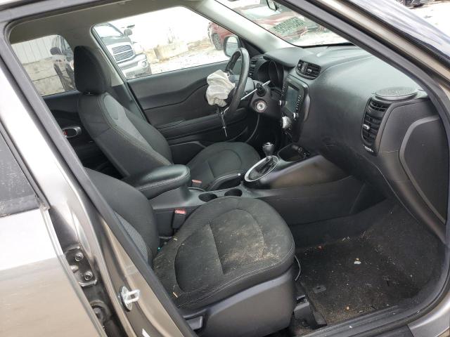 Photo 5 from auction – 2019 KIA SOUL + with VIN KNDJP3A57K7662230