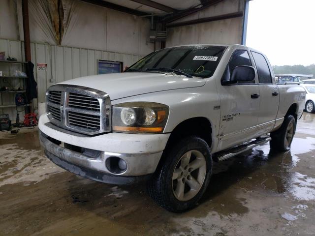 Photo 2 from auction – 2006 DODGE RAM 1500 S with VIN 1D7HU18236S615907