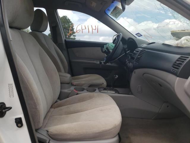 Photo 5 from auction – 2006 KIA OPTIMA LX with VIN KNAGE123165072105