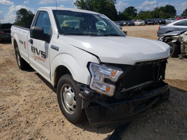 Photo 1 from auction – 2017 FORD F150 with VIN 1FTMF1CF6HKE03955