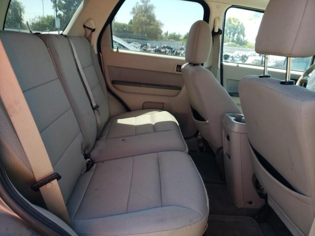 Photo 6 from auction – 2010 FORD ESCAPE XLT with VIN 1FMCU0D75AKB53841