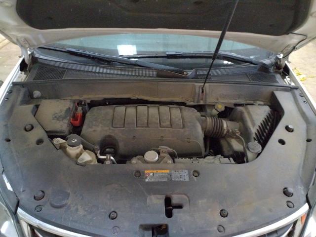 Photo 7 from auction – 2015 CHEVROLET TRAVERSE L with VIN 1GNKRGKD5FJ324112