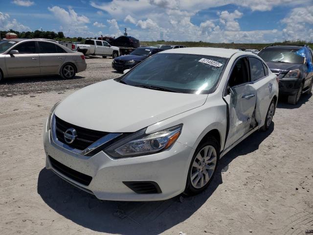 Photo 2 from auction – 2018 NISSAN ALTIMA 2.5 with VIN 1N4AL3AP3JC122950