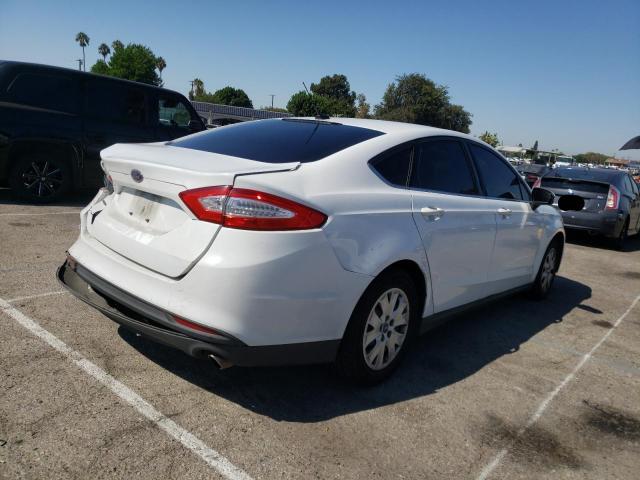 Photo 4 from auction – 2014 FORD FUSION S with VIN 3FA6P0G74ER338846