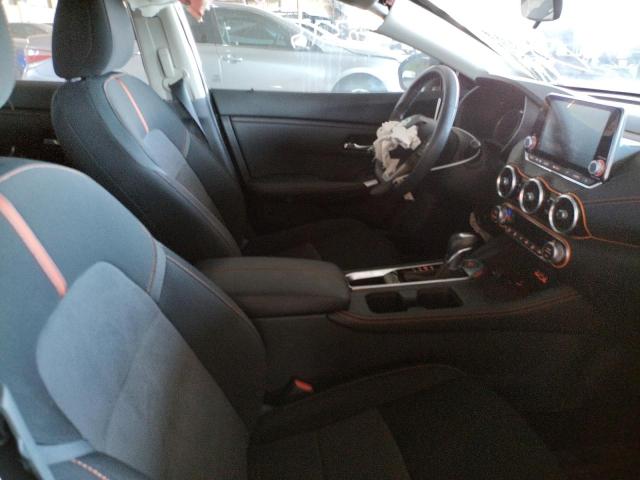 Photo 5 from auction – 2022 NISSAN SENTRA SR with VIN 3N1AB8DVXNY235332