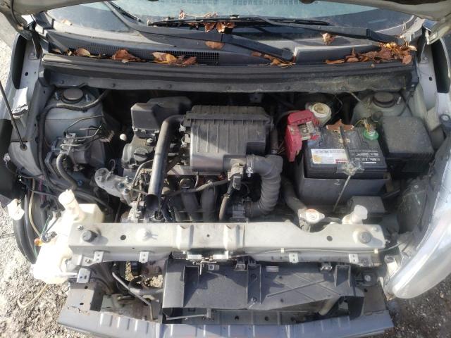 Photo 7 from auction – 2015 MITSUBISHI MIRAGE ES with VIN ML32A4HJ4FH004267