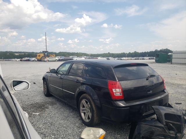 Photo 3 from auction – 2005 DODGE MAGNUM R/T with VIN 2D8GV58215H178541