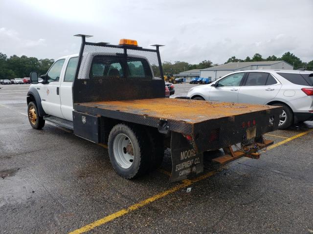 Photo 3 from auction – 2007 FORD F550 SUPER with VIN 1FDAW56P07EA72667