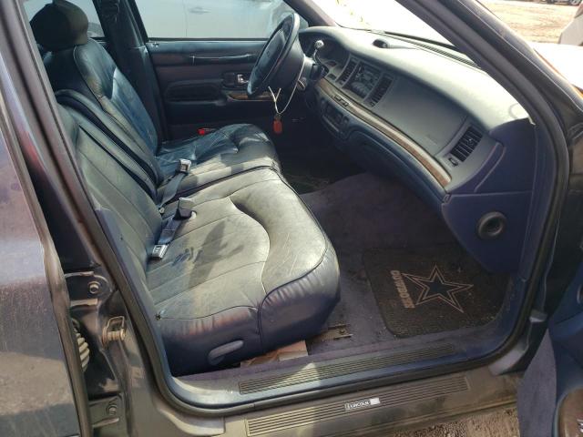 Photo 5 from auction – 1996 LINCOLN TOWN CAR E with VIN 1LNLM81W2TY723241