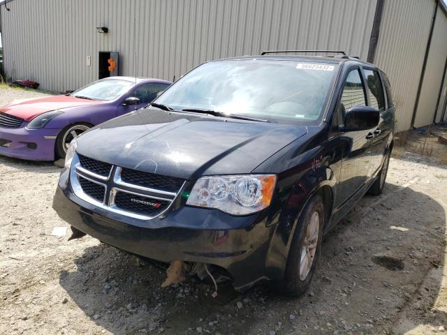 Photo 2 from auction – 2019 DODGE GRAND CARA with VIN 2C4RDGCG1KR632673
