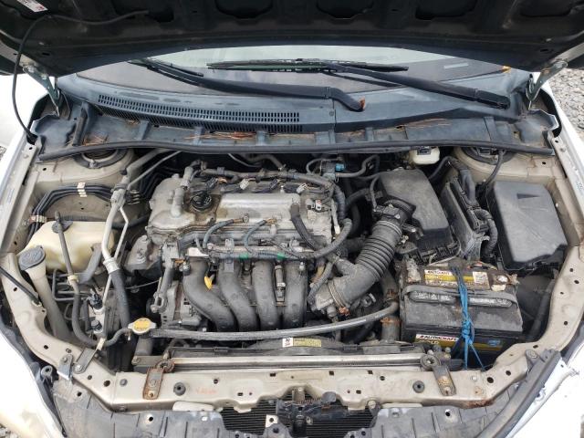 Photo 7 from auction – 2010 TOYOTA COROLLA BA with VIN 2T1BU4EE9AC362666