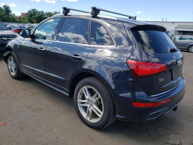 Photo 3 from auction – 2015 AUDI Q5 PREMIUM with VIN WA1DGAFP5FA119134