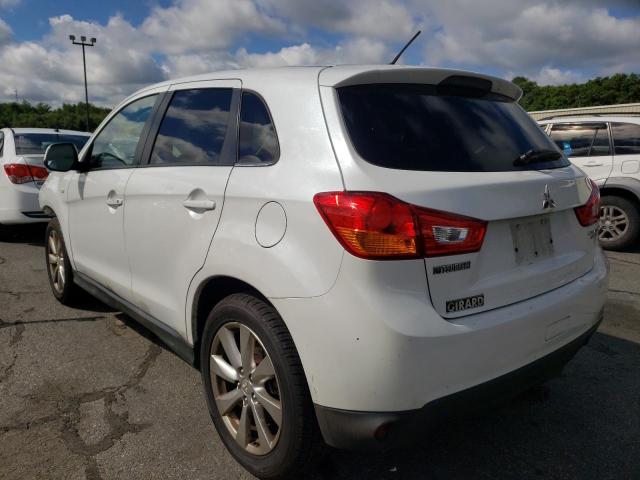 Photo 3 from auction – 2014 MITSUBISHI OUTLANDER with VIN 4A4AR3AU4EE016296