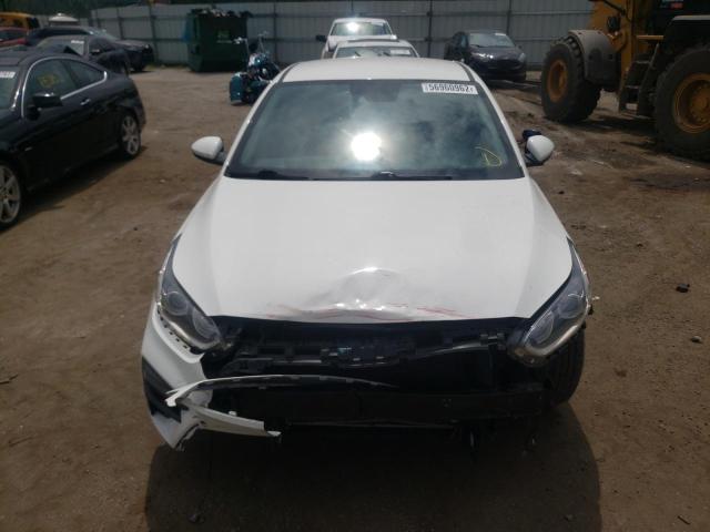 Photo 9 from auction – 2019 KIA FORTE FE with VIN 3KPF24AD3KE088078