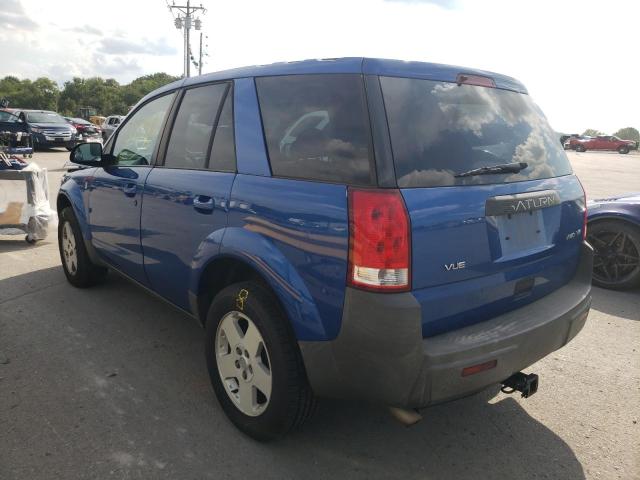 Photo 3 from auction – 2004 SATURN VUE with VIN 5GZCZ63404S884812