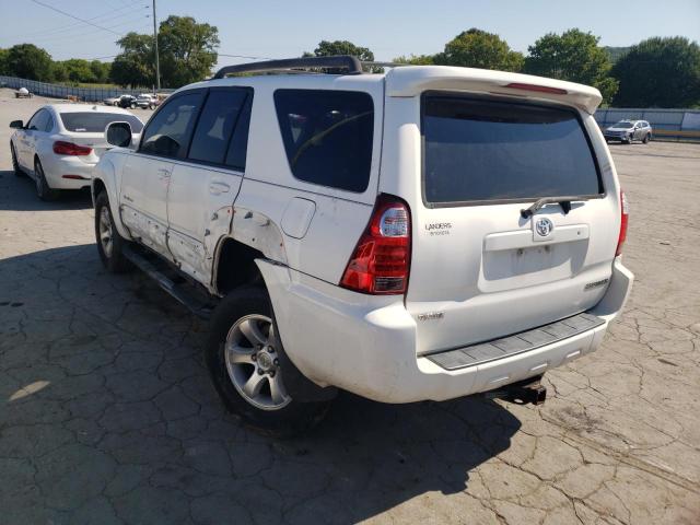 Photo 3 from auction – 2007 TOYOTA 4RUNNER SR with VIN JTEZU14R370094049