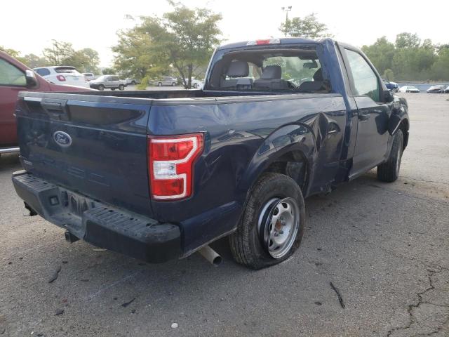 Photo 4 from auction – 2019 FORD F150 with VIN 1FTMF1CB6KKD22135