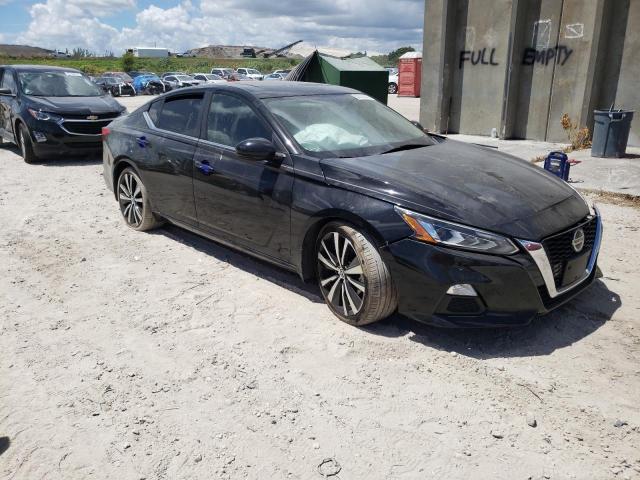 Photo 1 from auction – 2019 NISSAN ALTIMA SR with VIN 1N4BL4CV3KC212686