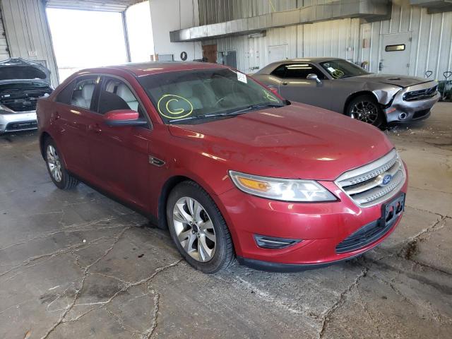FORD TAURUS SEL 2012 with VIN 1FAHP2EW6CG121253 - Photo from auction