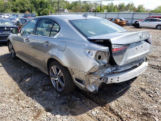 Photo 3 from auction – 2020 LEXUS GS 350 BAS with VIN JTHFZ1CL4LA012743