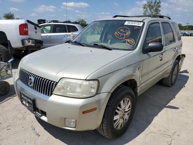 Photo 2 from auction – 2005 MERCURY MARINER with VIN 4M2CU56165DJ33502