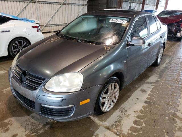 Photo 2 from auction – 2007 VOLKSWAGEN JETTA WOLF with VIN 3VWEF71K17M113683