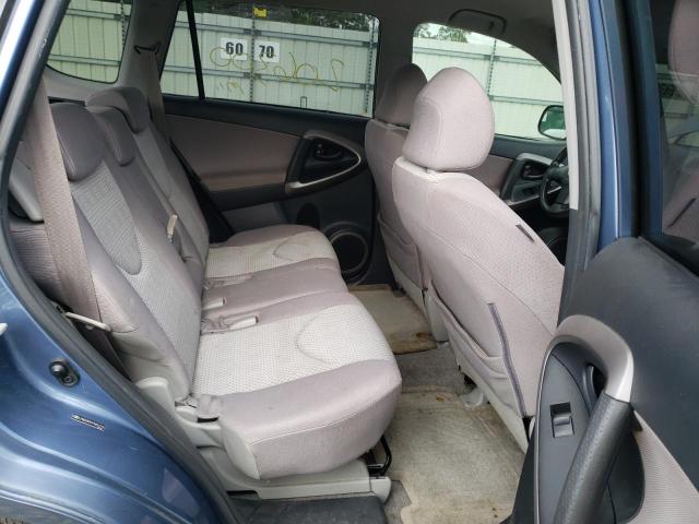Photo 6 from auction – 2007 TOYOTA RAV4 with VIN JTMZD33VX75057775
