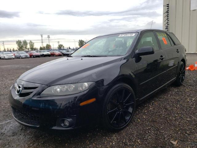 Photo 2 from auction – 2007 MAZDA 6 S with VIN 1YVHP83D575M15897