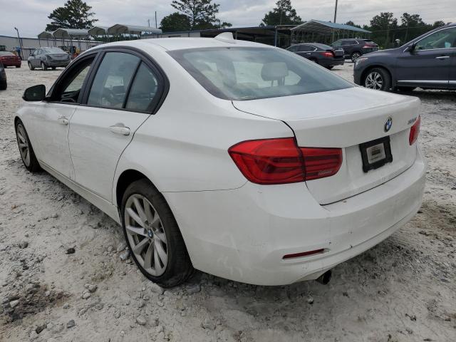 Photo 3 from auction – 2018 BMW 320 I with VIN WBA8E1G55JNU93025
